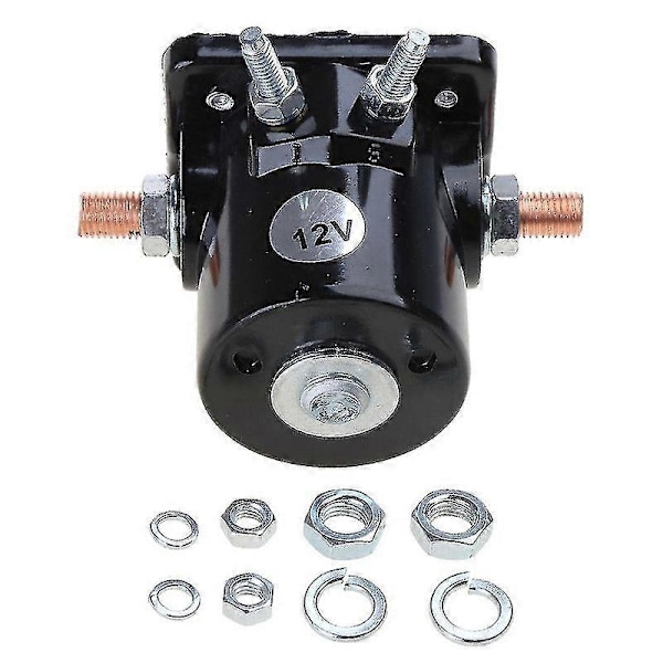 Starter Relæ Solenoid til Johnson-omc Evinrude 395419 383622 582708 47885808t