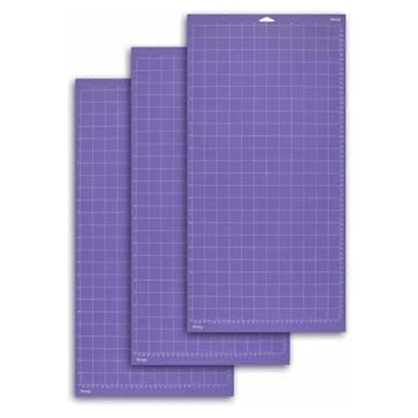 Korvaava leikkuualusta yhteensopiva -Maker 3, Explore 3, Air 2 leikkuualustatarvikkeet 12x24 tuumaa, 3 kpl