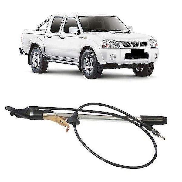 Radioantenne 28206-3S400 til Navara Ute D22 1997-2012 Skærmmonteret Bilantenne DX -R S2024123011342