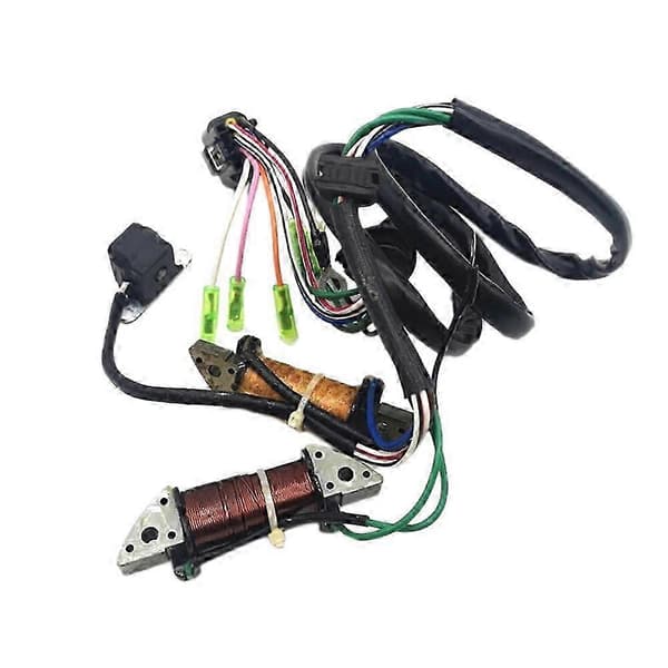 Stator Montering Generator Stator 64X-85521-01-00 för Wave Runner Venture XL GP 760 Motorbåt