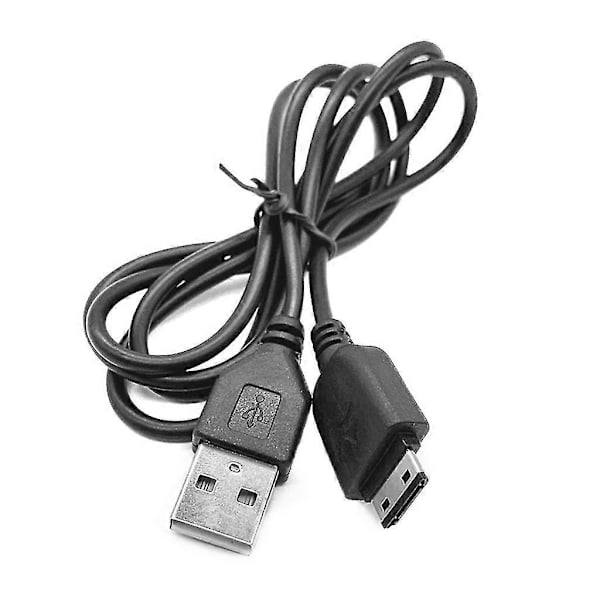 Yleiskäyttöinen USB-laturijohto B2700 B5702 B5722 D880 -malleille, pikalatausjohto, musta