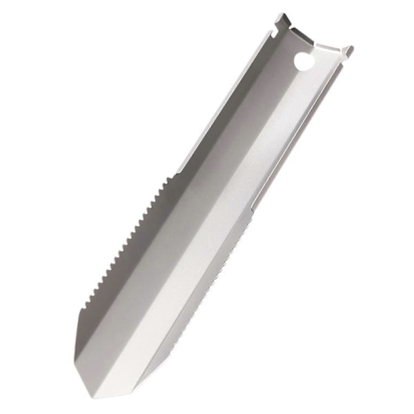 Leirintälapio Puutarhan Sahattu Lapio Retkeilylapio Ultralight Leiriväline