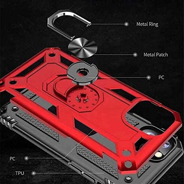 Bavurmak Apple Iphone 13mini Vega Iin Silikon Svart Mobiltelefondeksel