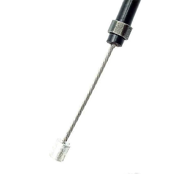Motorhjelm Udløserkabel Til 3' E46 320i 323i 330i Motor Bowden Kabel Kit Hjelm Udløser Wire 51238