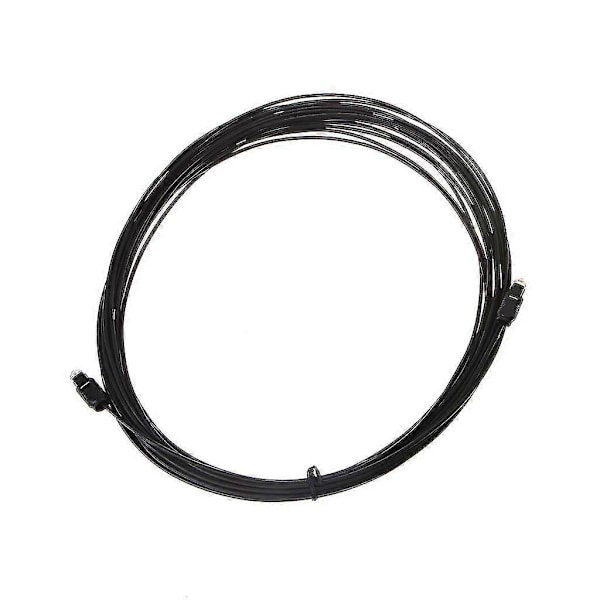 Digital optisk lydkabel for Toslink SPDIF DVD CD 0,5m 1m 1,5m 1,8m for 3m 5m