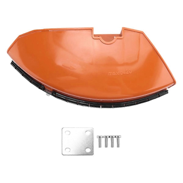 FS120 Trimmerbeskyttelse Passer til STIHL FS110 FS130 FS160 FS180 FS200 FS220 FS240 FS250, erstatter 4119 007