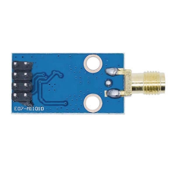 CC1101 Trådløst Modul med SMA Antenne Trådløs Transceiver Modul til 433MHZ Forbedret Rækkevidde Commu