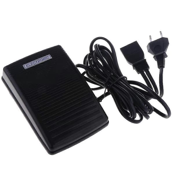 Universal Hemsymaskin Startpedal för Singer Elektronisk