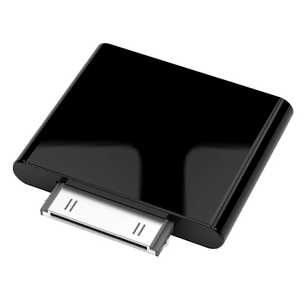 Bluetooth-senderadapter for iPod Classic Touch 30-pin (svart)