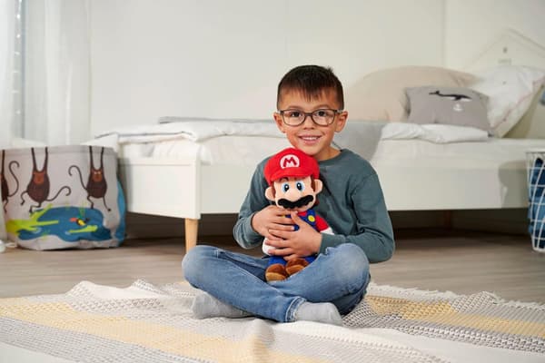 Super Mario pehmolelu 38cm