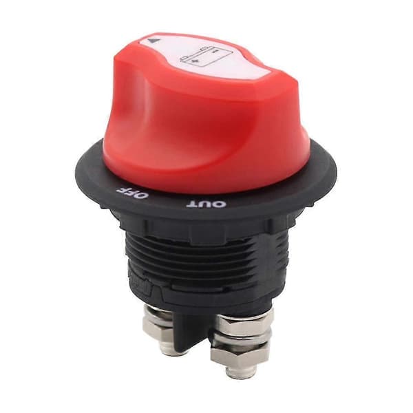 150a Bilbatteri Race Rally Bryter 32v Batteri Diskonnektor Isolator Bryter