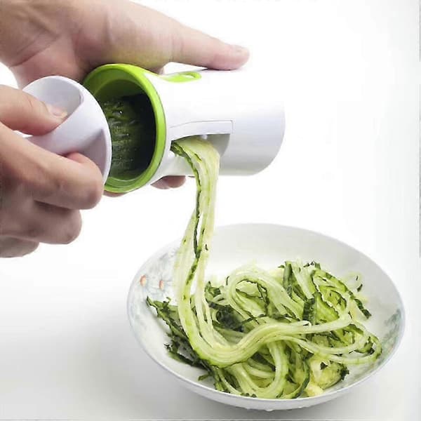 Kraftig Spiralizer Grönsaksskärare - Bra