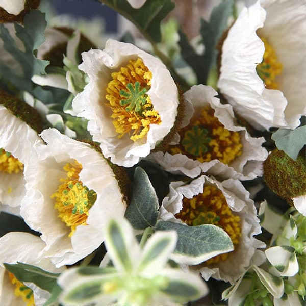 Kunstige blomster til stueindretning - Kunstige blomsterornamenter