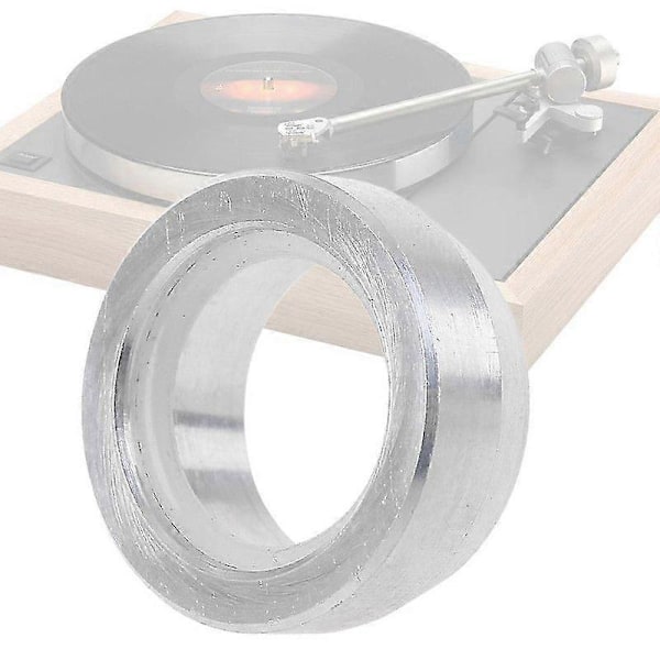 Linn Sondek 45 RPM -adapteri, uusi Linn varaosa MOOTTORIN ADAPTERI LP12 levysoittimeen