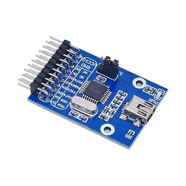 FT245 modul FT245BL USB till FI FO modul kommunikationsmodul