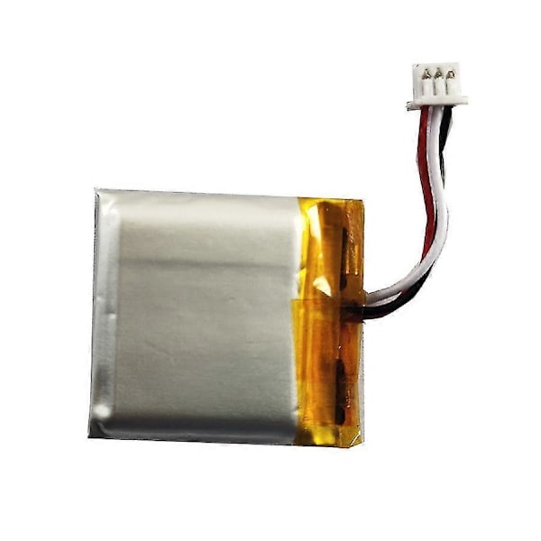 Unik Egnet For Sennheiser Gsp 350 Gsp 500 Gsp 670 Headset Batteri Ahb552826tpc-2