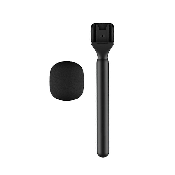 Håndholdt Stick HTX Trådløs Mikrofon Håndholdt Stick til DJI Mic/Moma/Rode Go/Relacart Mikrofoner