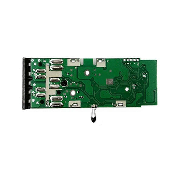 18v 10-cells 3.0ah 4.0ah 5.0ah 18650 Batteri Case Ersättning för Batteri Trasig Plast Case Replac