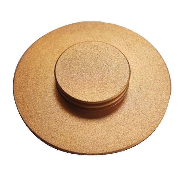 Platestabilisatorklemme for LP Vinyl Platespillere Disk for Stabilisatorvekt for CDM12.1, CDM12.2