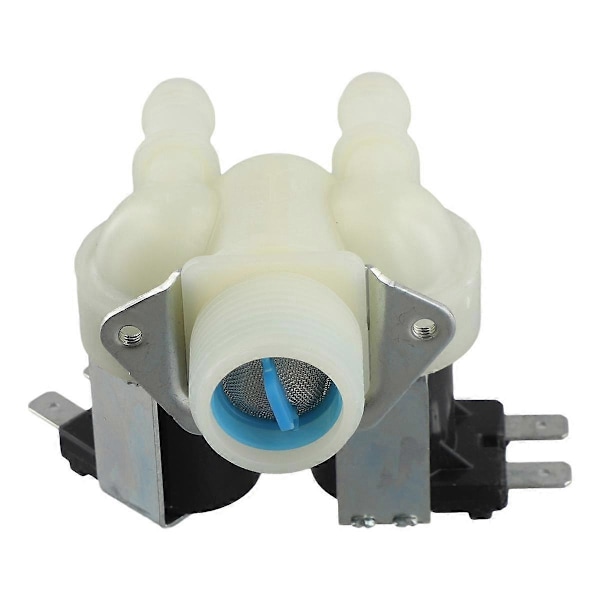FPS135-270G 0024000126B Vatteninlopp Dubbelventil Solenoidventil för Automatisk Trummaskin