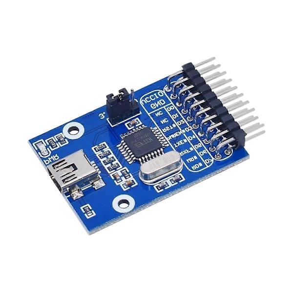 FT245 modul FT245BL USB till FI FO modul kommunikationsmodul