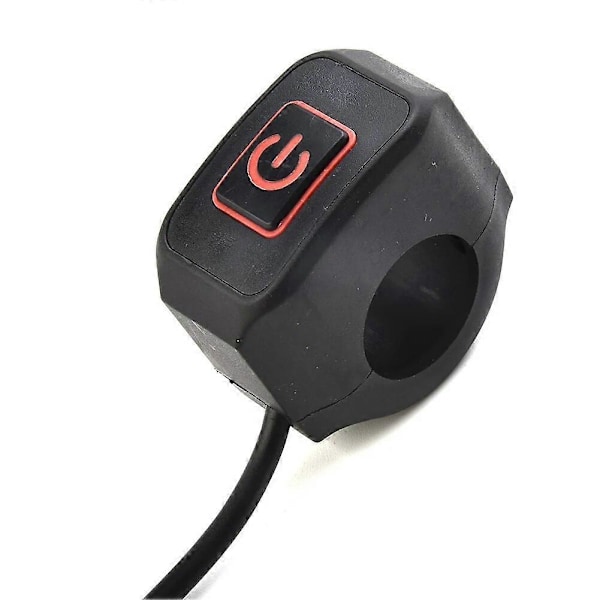 Plug and Play-strömbrytare för strålkastare, motorcykelströmbrytare med kulkontakt för Sur-Ron Surron Light Bee X