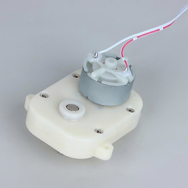 1 st DC-motor klockuppdragare specialtillbehör motor självdragande klocklåda urverk klassisk remdrift