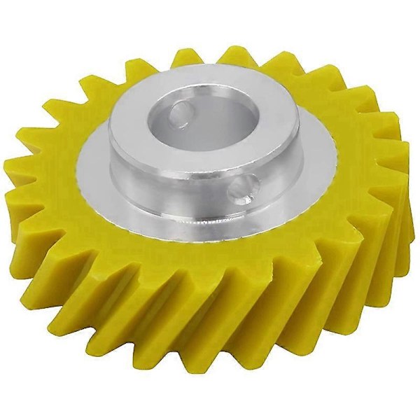 2 STK Mixer Snekkegear Udskiftning til Whirlpool & til Kitchenaid Mixere Gear Udskiftningsdele 4162897 41