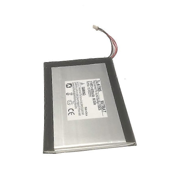 Fantastisk Lämplig För Daotong Maxisys Ms905 Ms906 Bil Detektor Batteri Mlp5070111