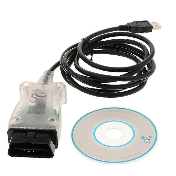 Els27 USB OBD2 Diagnostiikkaskanneri Ford, Focus, Mondeo