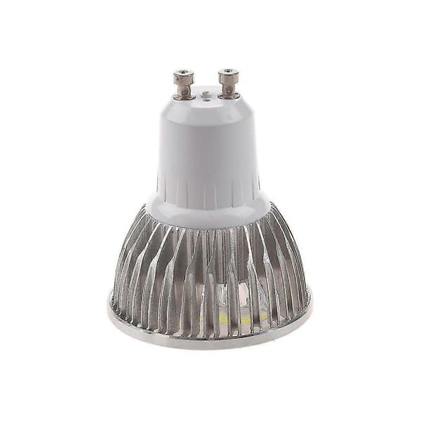 TOMTOP 4 LED GU10 Pære 4W Kold Hvid 85-265V