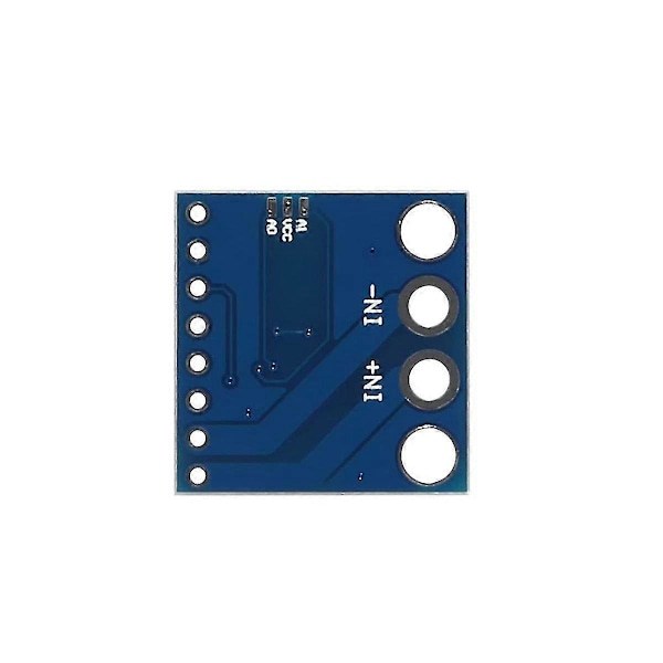 5 STK INA226 CJMCU-226 IIC I2C Grensesnitt Bi-Direksjonell Strøm/Effekt Overvåkingssensor Modul for
