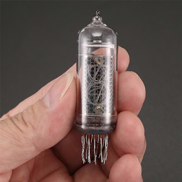 1 st Ny IN14 Glödlampsrör för Glödlampsklocka Nixie Digital LED-klockrör