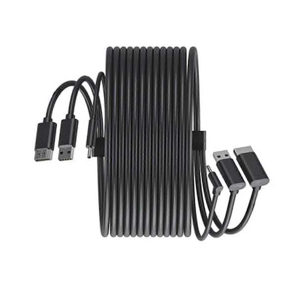 Erstatningskabel for HTC Vive 3-i-1 tilbehør