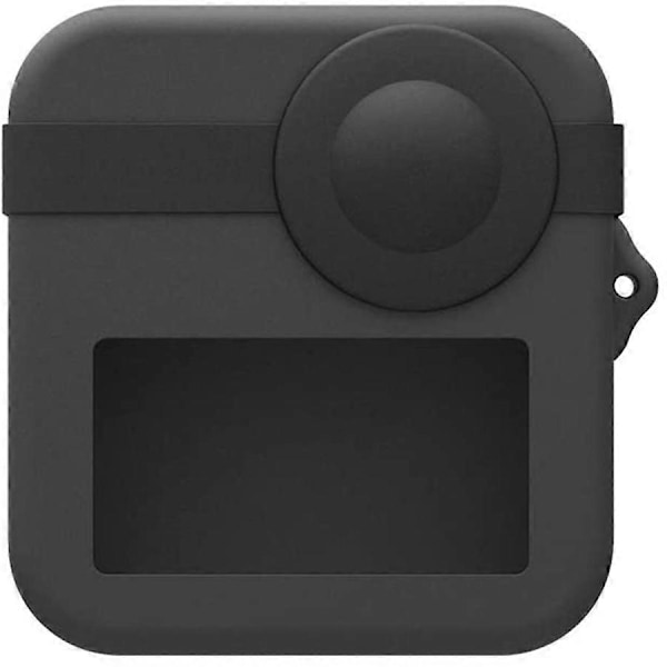 Silikonfodral för GoPro MAX Dubbla Linsskydd Fodral Skyddsfodral för GoPro MAX Actionkamera Ac