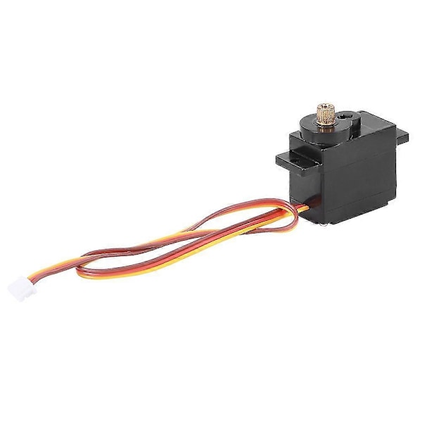 Frontmotor Drivende Servo Opgraderingstilbehør Passer Til Wltoys Xk X450 Fastvinget Fly