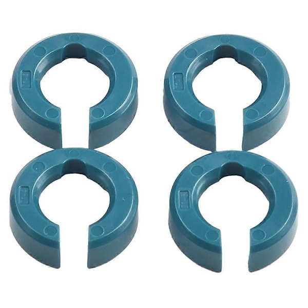 4 kpl Makita-pidikkeitä 419627-9 upotussahoille Makita SP6000 CA5000 DSP601 DSP600 DHS783/782 sähkötyökaluihin