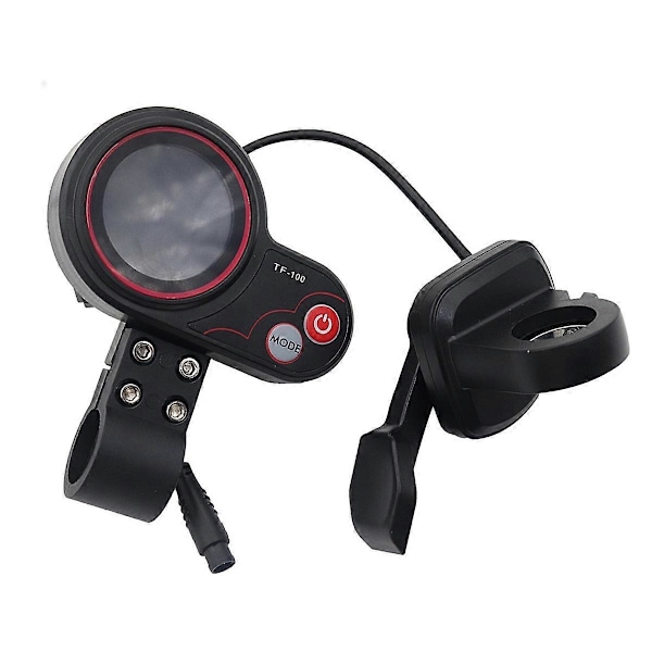 Tumgas LCD-display + T-typ kabel för Kugoo M4/M4 Pro