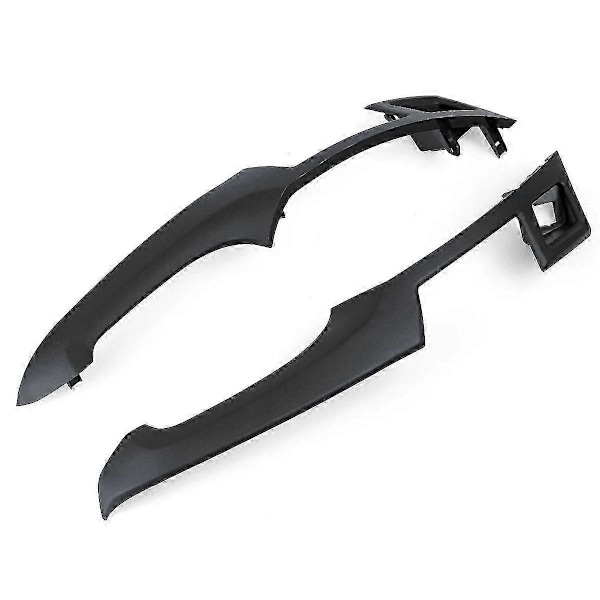Fantastisk 2 Din Bilstereo Kit Instrumentbräda för Yaris Vitz Platz 2005-2011 DVD-spelare Installation Ramar Fasader