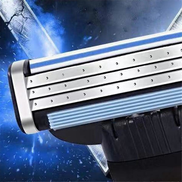 32 st Rakblad Refiller Manuell Mach 3 Blad Refiller