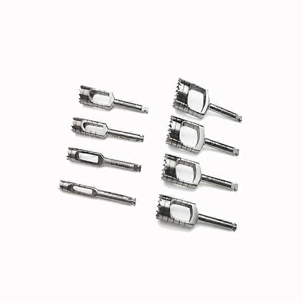 Dental Implant Handstycke med Låg Hastighet, Implantat Trepanborr, Kirurgiska Instrument, Bentransplantationsfräsar, Såg, Kirurgiskt Instrument
