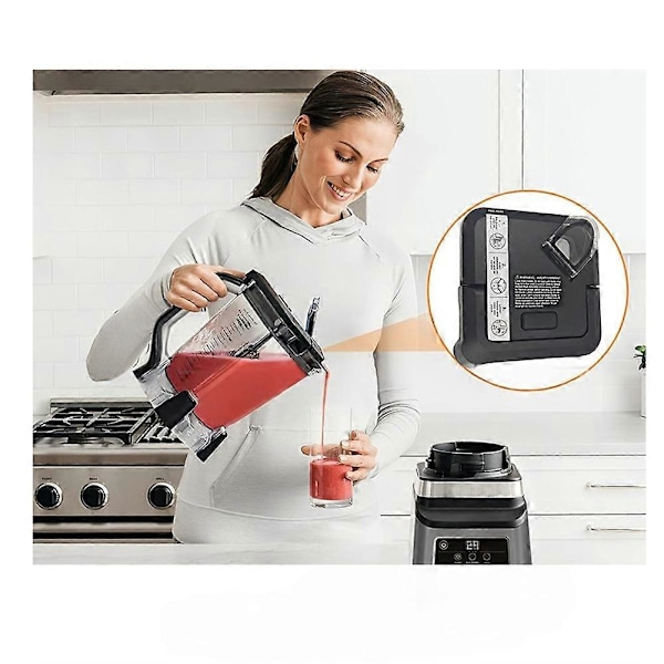 For Ninja BL770 Juicer Deler Kopp Utskiftbart Lokk