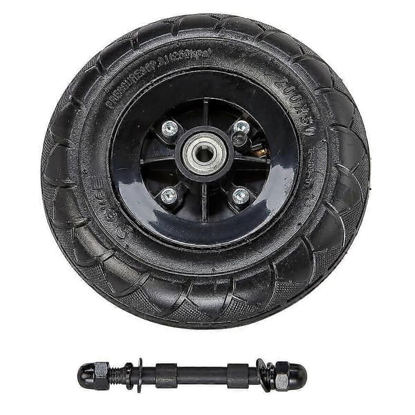 Razor Power Core E100, E Punk ja UB1 etupyörä (200 x 50)