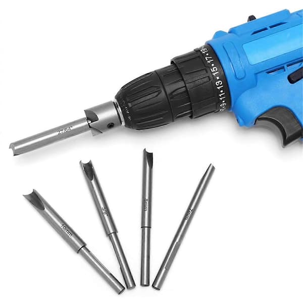 Pen Fræsersæt, Tromletrimmer System til Pen Kits