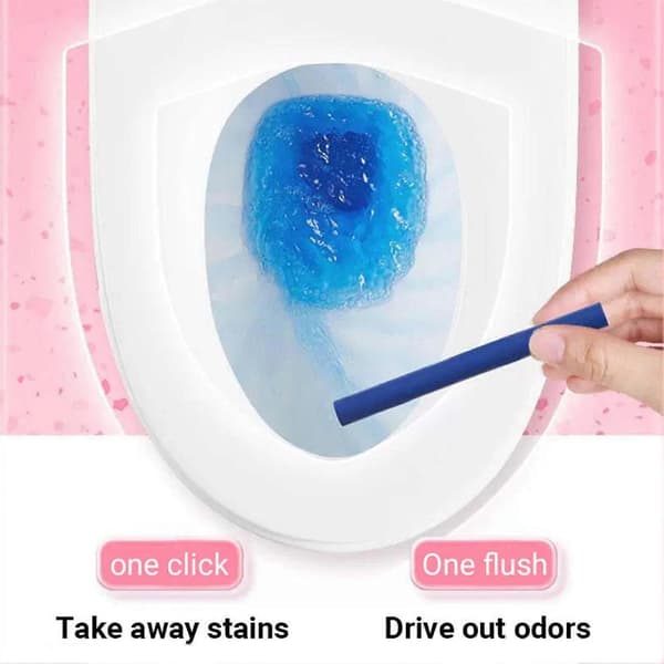 1/2/3 laatikkoa WC-puhdistustankoa syväpuhdistuksella ja aromaterapialla 3pcs