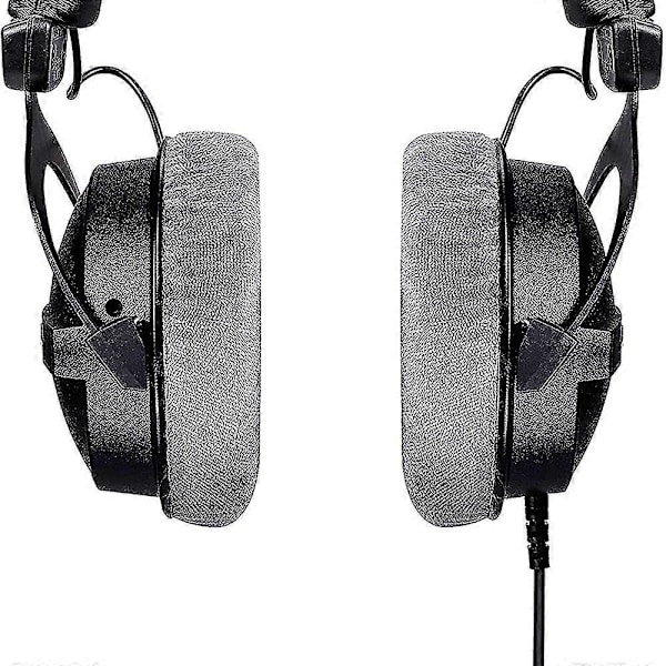 Dt770 Erstatningsøreputer Øreputer Øreputer Kompatible med Dt990 / Dt880 / Dt770 Pro Headph-xinhan