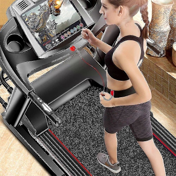 Universal Gym Løbebånd Sikkerhedsnøgle Løbebånd Magnet Sikkerhedslås-xinhan