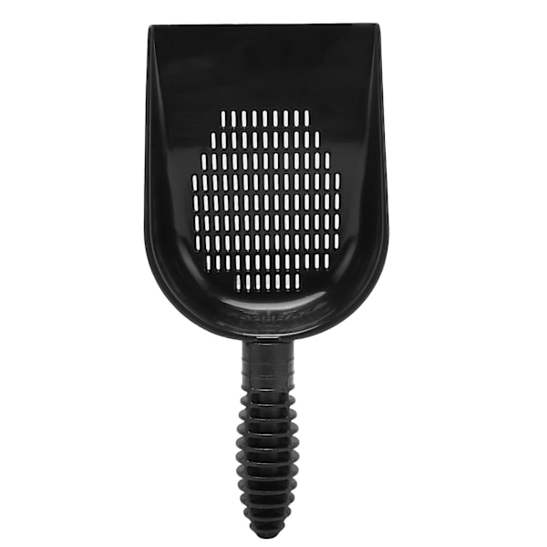 Akvariegrusspade Multifunktionell PVC Säkerhetsdesign Vattenläckagedesign Akvariesandspade för akvarium