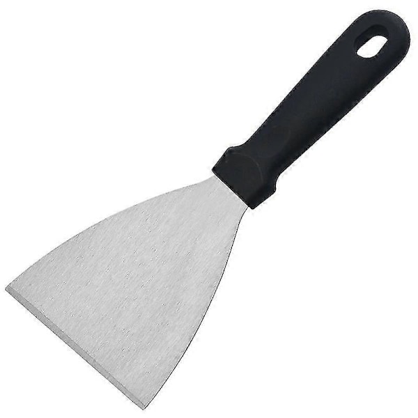 BBQ Værktøj Rustfrit Stål Skråtstillet Spatel
