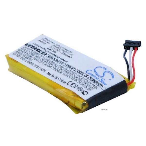 Cs Gäller För Logitech/Logitechh600 N-R0044 Mus Batteri 533-000069